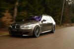 BMW M5 Hurricane RS Touring by G-Power 2011 года